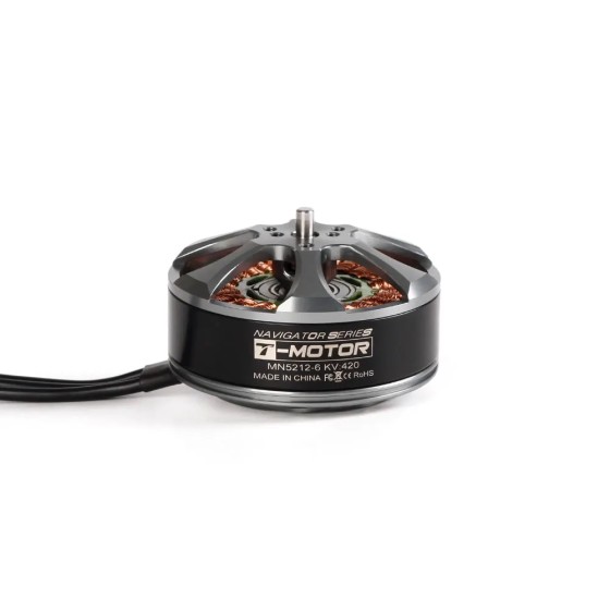 T-MOTOR MN5212 KV340 KV420 CW CCW Brushless Motor for Drone Motor Brushless RC Quadcopter Multirotor Mini Brushless Motor